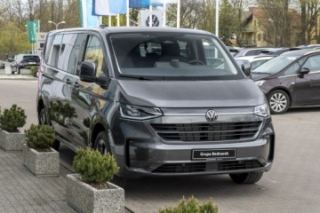 Volkswagen Caravelle T6 2026 Volkswagen VW Caravelle STYLE T7 L2 170KM AUTOMAT OD RĘKI, zdjęcie 4