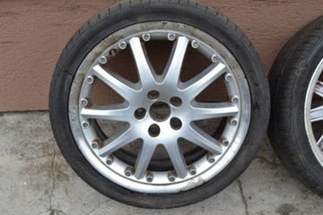 Диски Ford Jaguar Ronal 0975 18