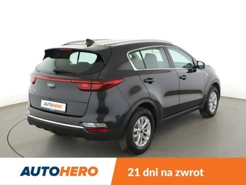 Kia Sportage IV SUV Facelifting 1.6 GDI 132KM 2018 Kia Sportage Edition 7 navi grzane fotele PDC, zdjęcie 6