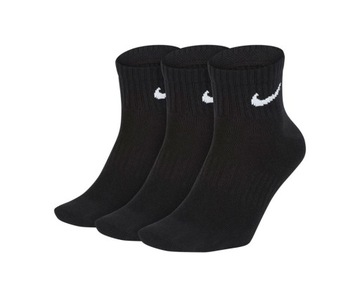 Skarpety Nike Everyday Lightweight Ankle SX7677-010 M: 38-42