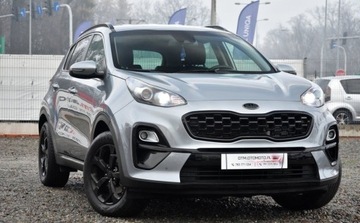 Kia Sportage IV SUV Facelifting 1.6 CRDI 136KM 2021 Kia Sportage SKORA Alusy LED Navi linne assist idealny jak nowy maly przeb, zdjęcie 1