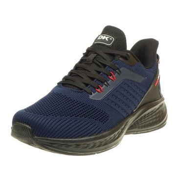 Buty Sportowe Trailowe DK VB17326 MAVERIC Jogging KEEP RUNNING Navy 44