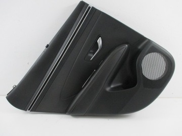 HYUNDAI TUCSON 4 IV Обивка двери, ЗАДНИЕ ЖАЛЮЗИ