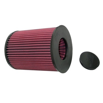 Sportowy filtr powietrza, wys.: 195mm, średnica wewnętrzna kryzy: 70mmE-928