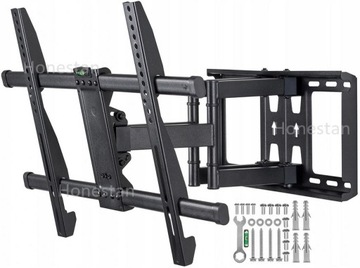 OBROTOWA ZAWIESZKA REGULOWANY KĄT DO TELEWIZORA 75 CALI MEDION