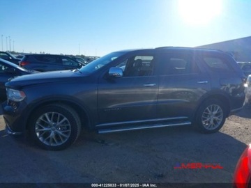 Dodge Durango III 2015 Dodge Durango 2015 r. 5,7 L CITADEL AWD 5.7 Benzyna 360KM, zdjęcie 14