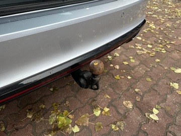 Skoda Octavia IV Kombi 2.0 TDI SCR 200KM 2022 Skoda Octavia VRS 2.0TDI 200KM 4x4 HAK, System Lig, zdjęcie 39