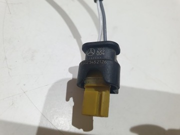 ДАТЧИК ТЕМПЕРАТУРЫ ВЫХЛОПА VITO W447 2.2 CDI 18r