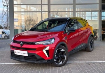 Renault Captur II 2025 Renault Captur 1.3 TCe mHEV 158KM EDC Techno Winter salon PL 1 wl. Serwis, zdjęcie 1