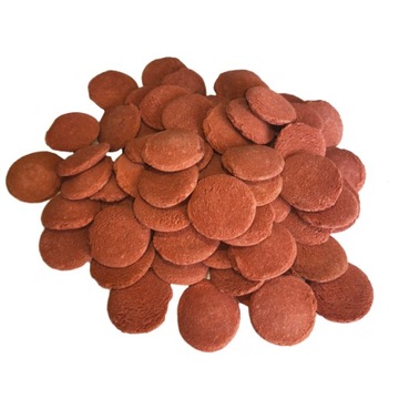 TROPICAL HI-PROTEIN DISCS XXL POKARM KARMA DLA GLONOJADÓW 50g