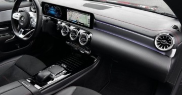 Mercedes CLA C118/X118 2022 Mercedes-Benz CLA Salon PL Shooting Brake AMG Line Kamera Czujniki Panoram, zdjęcie 20