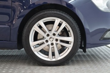 Skoda Superb II Sedan Facelifting 1.8 TSI 160KM 2015 Skoda Superb 1.8 TSI, Salon Polska, Klima, zdjęcie 14