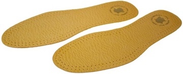 КОЖАНЫЕ СТЕЛКИ PEKARI ANTI-SWEET, размер 38