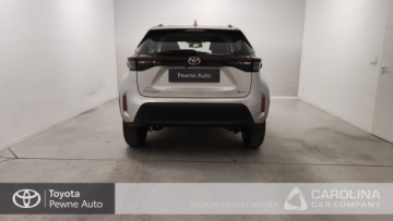 Toyota Yaris IV Hatchback 1.5 Hybrid Dynamic Force 116KM 2024 Toyota Yaris Cross Cross Hybrid 1.5 Comfort, zdjęcie 18