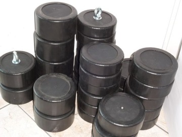 ПРОТИРЕННЫЙ ЯКОРЬ 14 КГ для понтонного или лодочного якоря BARS