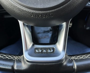 Volkswagen Golf VII GTD 3d Facelifting 2.0 TDI-CR BMT 184KM 2017 Volkswagen Golf GTD/Automat / Bezwypadek/Serwis, zdjęcie 24