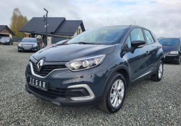 Renault Captur I Crossover Facelifting 0.9 Energy TCe 90KM 2019 Renault Captur 0,9 90 KM Individual Bezwypadkowy Benzyna 90KM, zdjęcie 15