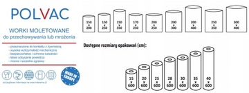 Вакуумные пакеты EVAVAC с накаткой 20х40 см 150 шт.