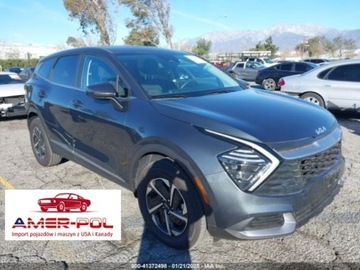 Kia Sportage V 2024 Kia Sportage 2024 r. 1,6L HYBRID LX 1.6 Hybryda 227KM