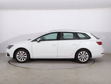 Seat Leon III ST Facelifting 1.5 EcoTSI 130KM 2019 Seat Leon 1.5 TSI, Salon Polska, Klima, Tempomat, zdjęcie 2