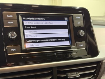 Volkswagen T-Roc I SUV Facelifting 1.5 TSI ACT 150KM 2024 Volkswagen T-Roc Life 1.5 TSI 150KM DSG, Bezwypadk, zdjęcie 38