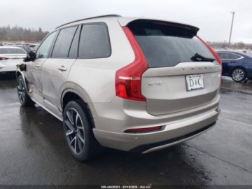 Volvo XC90 II SUV Plug-In 2.0 T8  455KM 2023 Volvo XC 90 2023 VOLVO XC90 RECHARGE PLUG-IN HYBRID T8 PLUS DARK THEME 7-S, zdjęcie 3