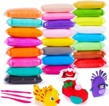 НАБОР ПЕННОЙ ПАСТЫ MAGIC 36 ШТ.