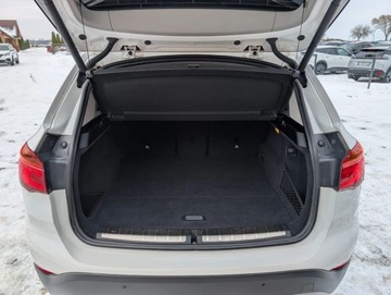 BMW X1 F48 Crossover sDrive18d 150KM 2016 BMW X1 Ledy Panorama Alu Klima Navi Tempomat Serwis Gwarancja 2.0 Diesel, zdjęcie 38