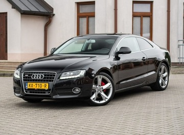 Audi A5 8T Coupe 2.0 TFSI 180KM 2009 Audi A5 Coupe S-Line 2.0T 180KM Manual !, zdjęcie 8