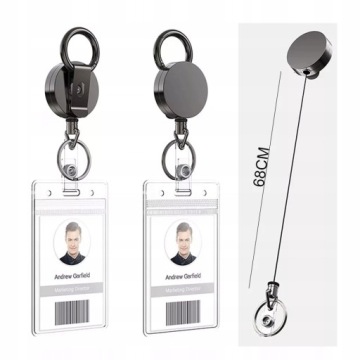 Втягивающее устройство для каната ски-пасса, прочная металлическая катушка EDC.