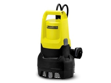 POMPA ZANURZENIOWA DO BRUDNEJ WODY SP 22.000 DIRT 1.645-850.0