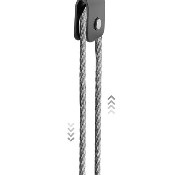 БЛОК ЛЕБЕДКИ TITANIUM 4T ДЛЯ КВАДРОВОДНОЙ ЛЕБЕДКИ
