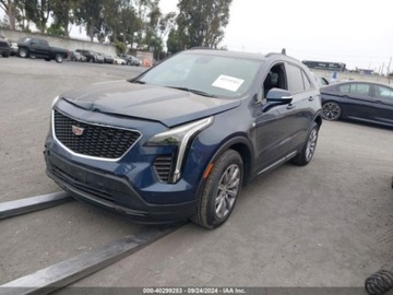 Cadillac 2021 Cadillac XT4 2021 CADILLAC XT4 FWD SPORT 2.0 Benzyna 235KM, zdjęcie 2