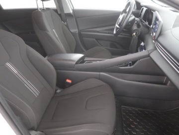 Hyundai Elantra VII Sedan 1.6 MPI 123KM 2021 Hyundai Elantra 1.6 MPI, Salon Polska, Serwis ASO, zdjęcie 8