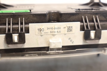 BUDÍKY SUZUKI LIANA 1.6 16V