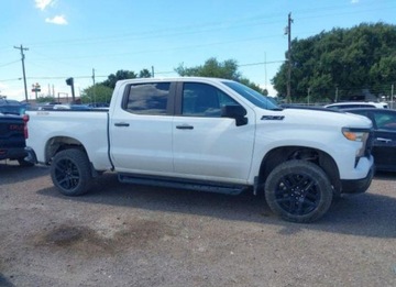 Chevrolet Silverado II 2023 Chevrolet Silverado 2023, 5.3L, 4x4, 1500 TRAIL BOSS, od ubezpieczalni 5.3, zdjęcie 7