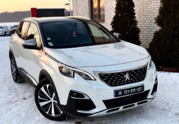 Peugeot 3008 II Crossover 2.0 BlueHDi 180KM 2018 Peugeot 3008 2.0 Diesel 180KM, zdjęcie 23