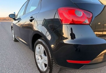 Seat Ibiza IV Hatchback 5d 1.4 MPI 85KM 2012 Seat Ibiza LIFT 1.4MPi 86ps 5Drzwi Klima GrzaneFotele Serwisowana Bezwypad, zdjęcie 18