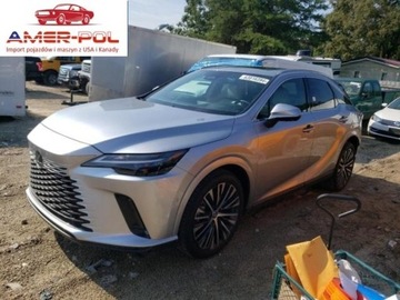 Lexus RX V 2024 Lexus RX 350, 4x4, niski przebieg 2.5 Benzyna 275KM