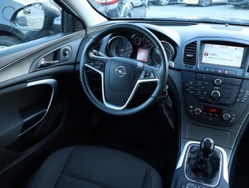 Opel Insignia I Sports Tourer 1.8 Twinport ECOTEC 140KM 2009 Opel Insignia 1.8, Navi, Klima, Klimatronic, zdjęcie 6