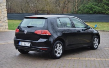 Volkswagen Golf VII Hatchback 3d 1.2 TSI 105KM 2014 Volkswagen Golf GWARANCJA, 2014r, Benzyna, Bardzo ladnie utrzymany 1.2, zdjęcie 2