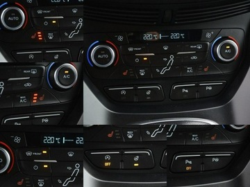 Ford C-MAX II Minivan 1.0 EcoBoost 125KM 2015 Ford C-Max 1.0 EcoBoost nawi hak Asist Park pakiet, zdjęcie 19