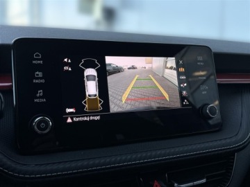 Skoda Fabia IV 1.5 TSI 150KM 2024 Skoda Fabia 1.5TSI 150KM Monte Carlo DSG l Gwaranc, zdjęcie 29