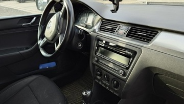 Skoda Rapid II Spaceback 1.2 TSI 85KM 2014 Škoda RAPID Skoda RAPID, zdjęcie 11