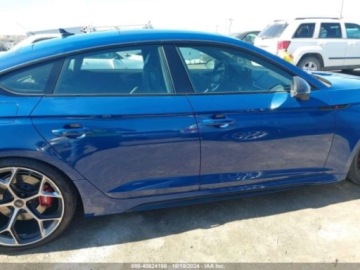 Audi A5 F5 2023 Audi RS5 Coupe 2023r., 4x4, 2.9L 2.9 Benzyna 444KM, zdjęcie 4