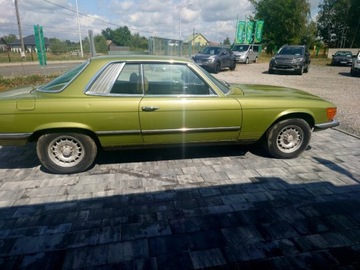 Mercedes SLC 1978 Mercedes-Benz SLC klimatyzacja automat 2.8 Benzyna 185KM, zdjęcie 6