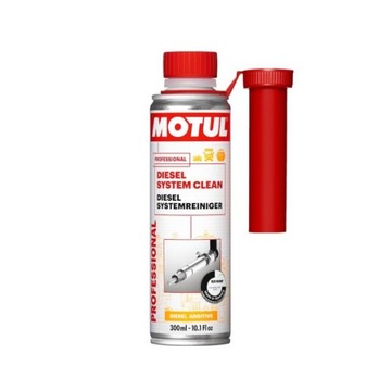 Motul Diesel System Clean 300ml do paliwa