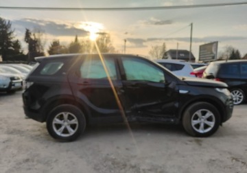 Land Rover Discovery Sport 2017 Land Rover Discovery Sport 2017r, 2.0 DIESEL. AUTOMAT. Uszkodzony prawy bo, zdjęcie 18