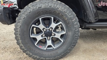 Jeep Wrangler IV 2022 Jeep Wrangler RUBICON Unlimited 3.6 V6 4x4 Zarejestrowany 5-Drzwiowy Zamia, zdjęcie 18