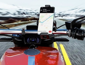 АНТИВИБРАЦИОННЫЙ держатель телефона для мотоцикла, стабилизация для мотоцикла